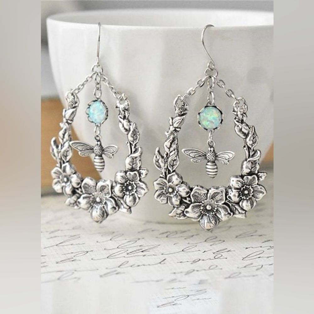 Bees  earrings M858
